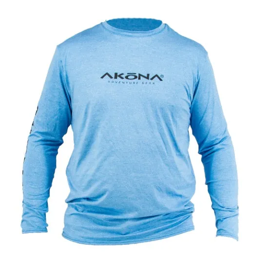 AKONA Long Sleeve Men's Sun Shirt