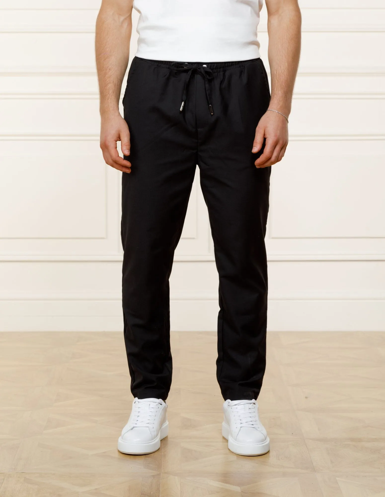 Black 365 Lightweight Trouser