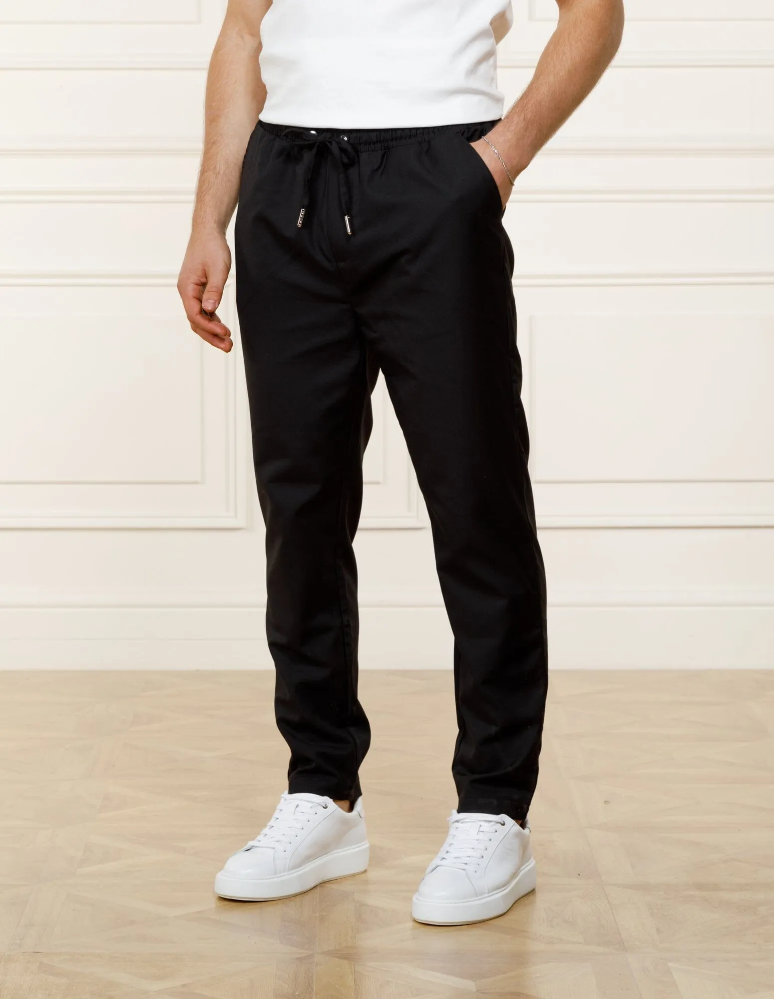 Black 365 Lightweight Trouser