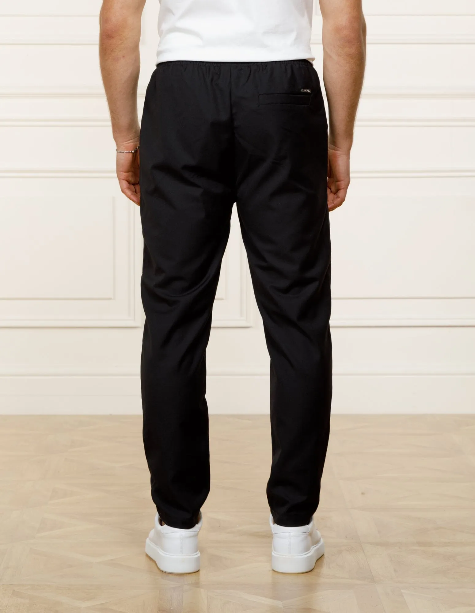 Black 365 Lightweight Trouser