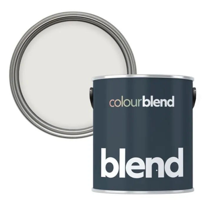 Blend Scrubbable Matt - Cloudy White