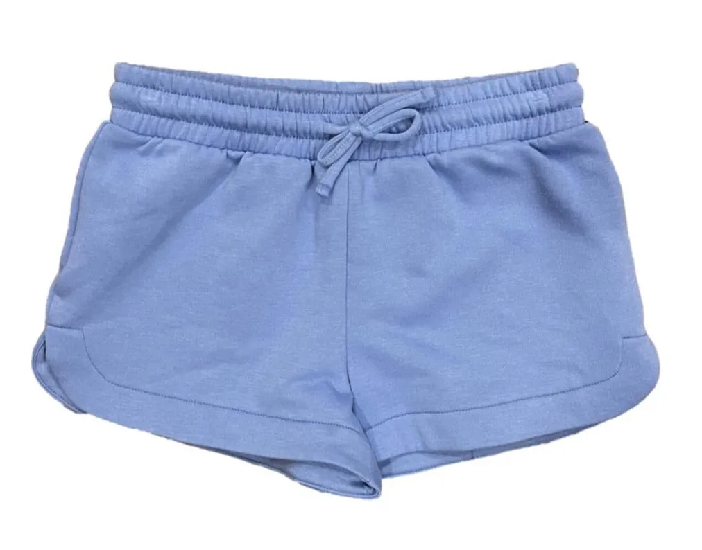 Blue Water Soft Cloud Shorts