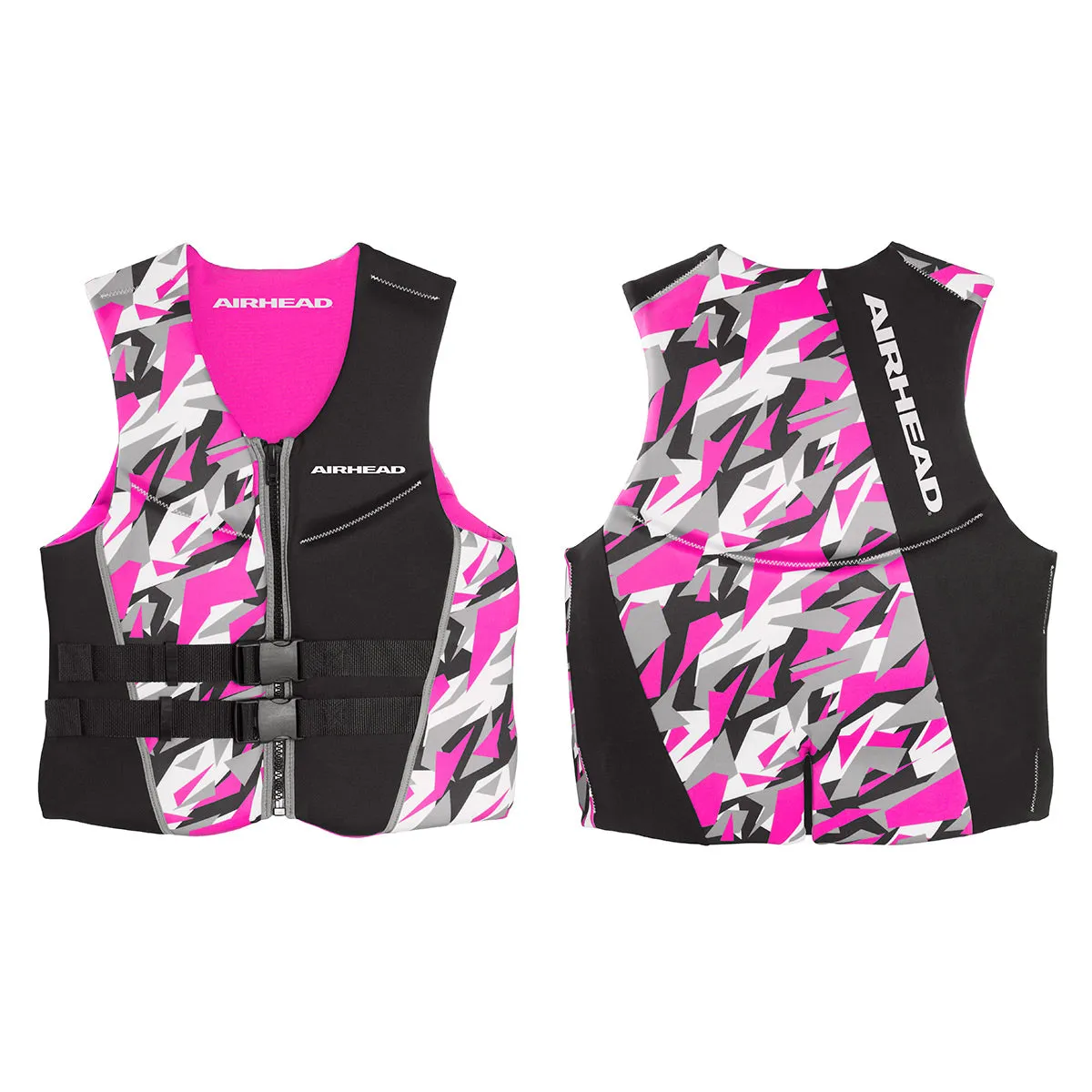 Camo Cool Neolite Kwik-Dry Life Jacket Vest | Adult Women's