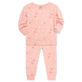 Daisy Bamboo Toddler Pajamas