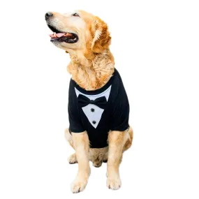 Easy Breezy Pet Tuxedo by Ruse