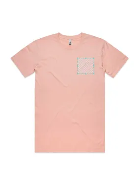 Embroidered AS Colour Basic Tee