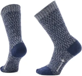 Everyday Cozy Digi-Tick Crew Socks - Women's