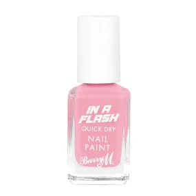 In A Flash Quick Dry Nail Paint | Breezy Blush