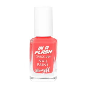 In A Flash Quick Dry Nail Paint | Rocket Red