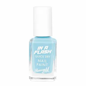 In A Flash Quick Dry Nail Paint | Speedy Sky Blue