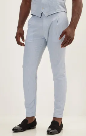 Lightweight Casual Pants - Blue