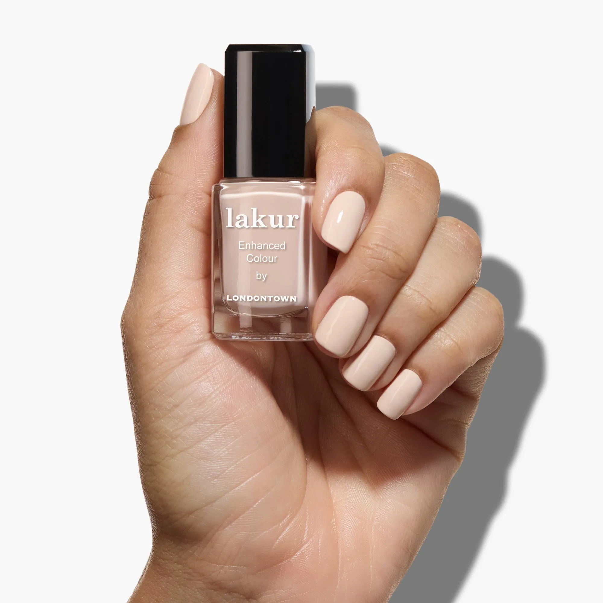 Linen Nail Color | Gel-Like Nail Polish - Clean Beauty