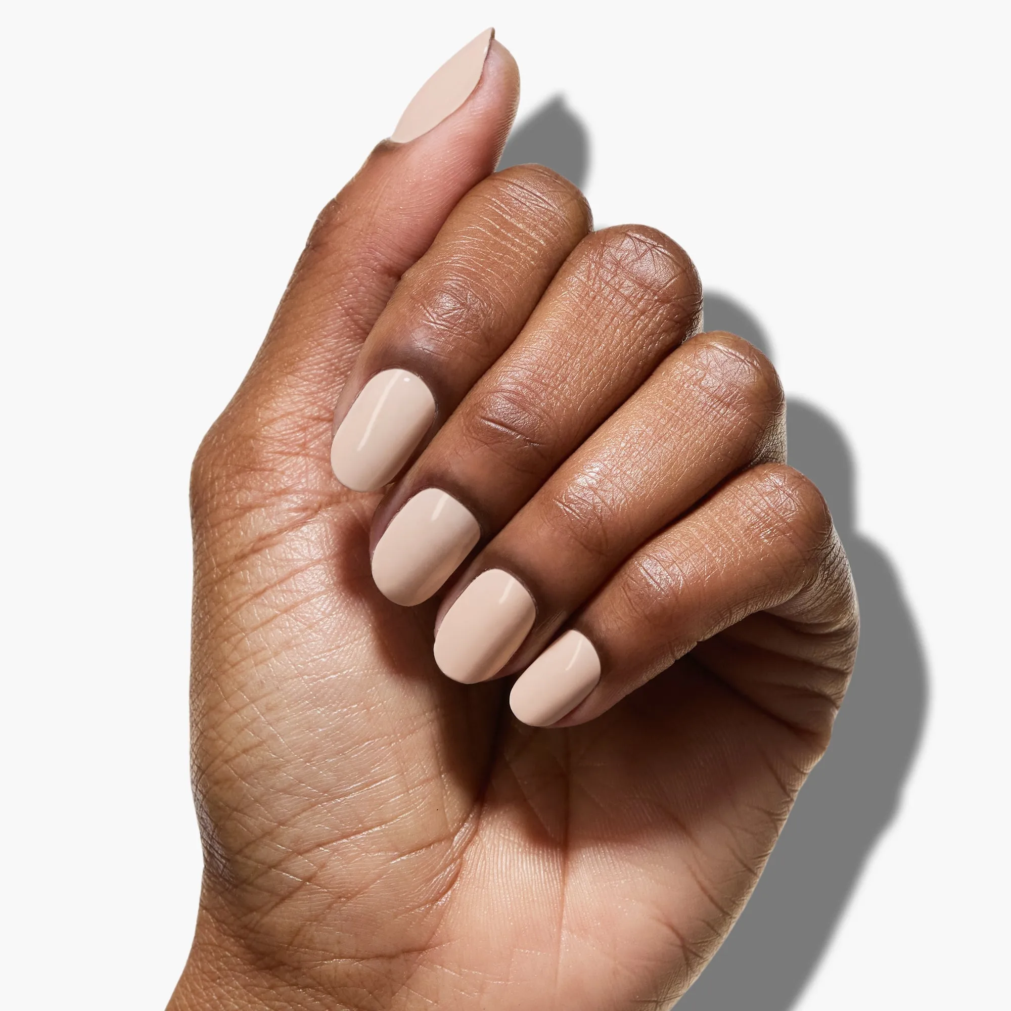 Linen Nail Color | Gel-Like Nail Polish - Clean Beauty