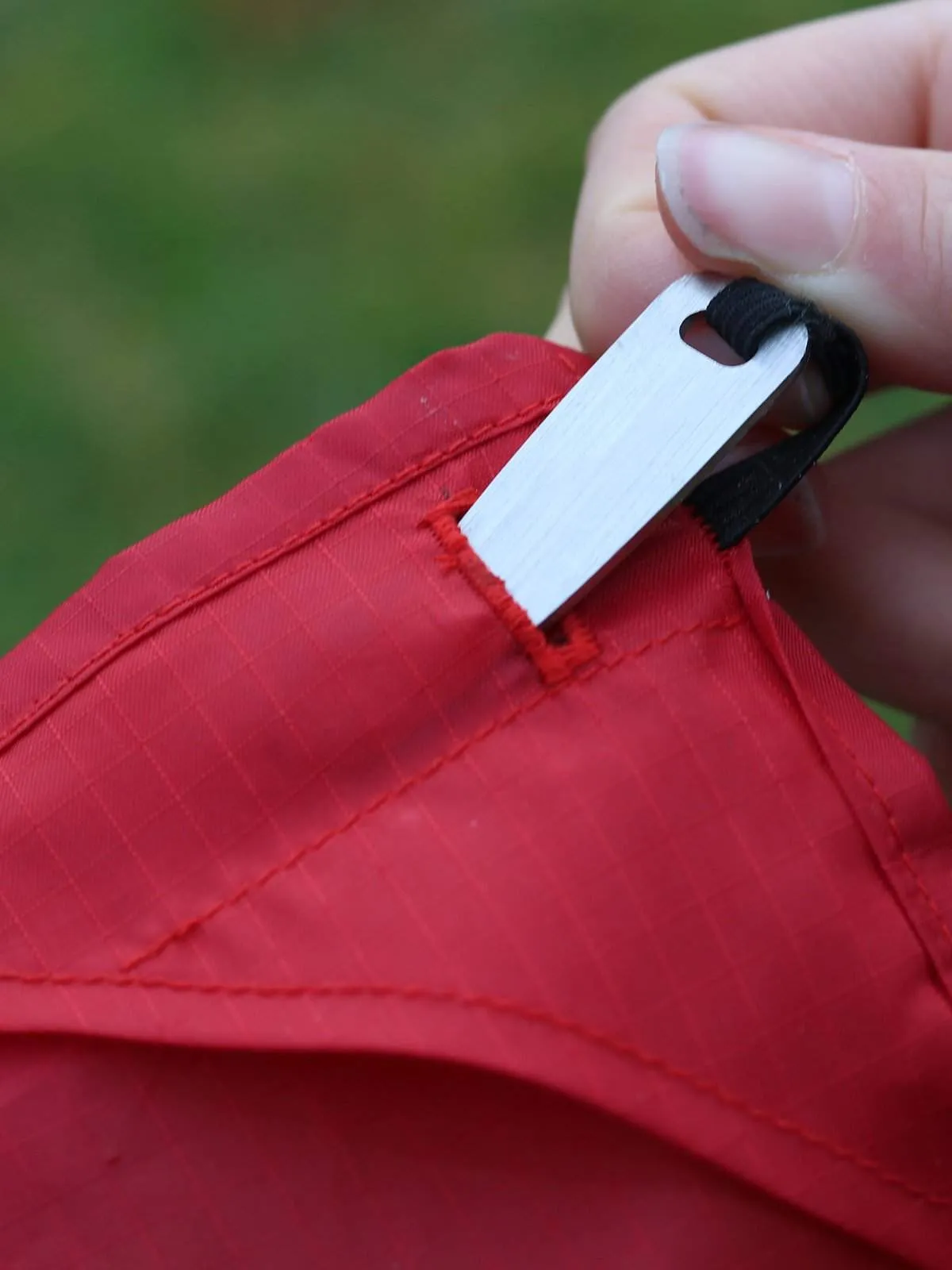 Matador Pocket Blanket 2.0 Original Red