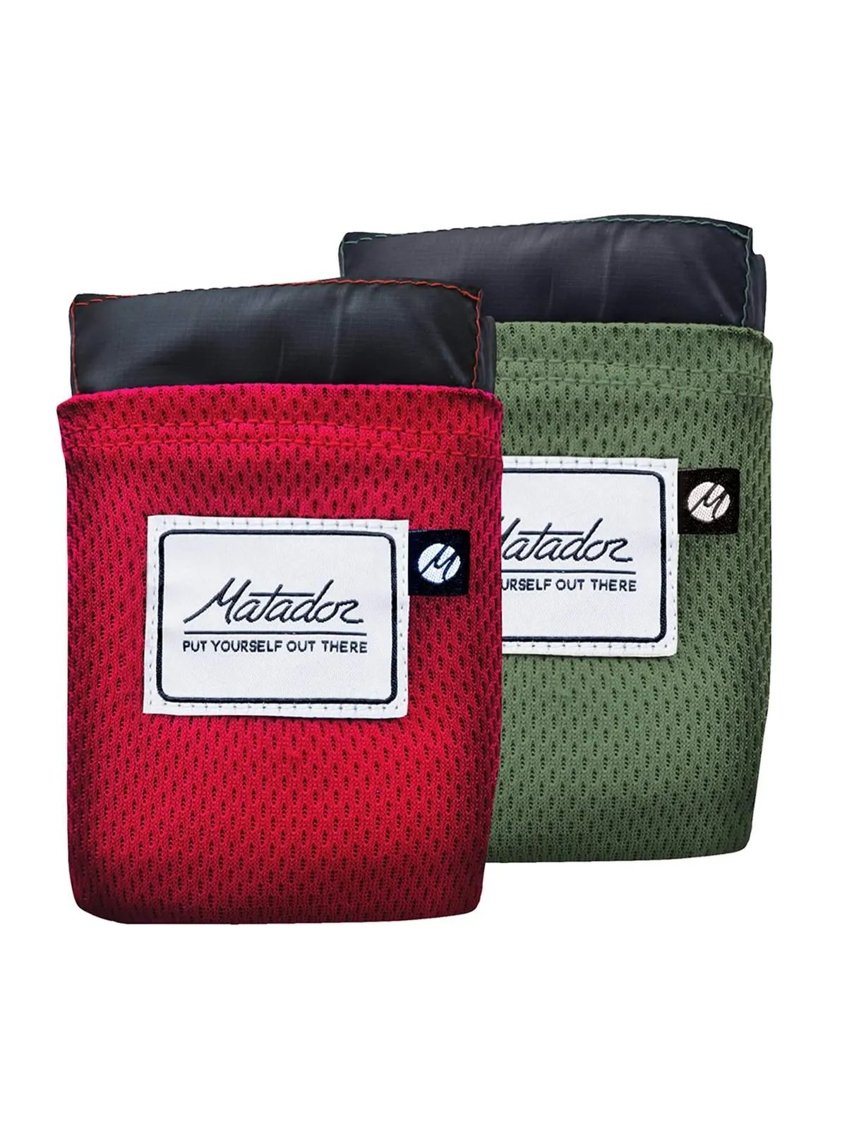 Matador Pocket Blanket 2.0 Original Red