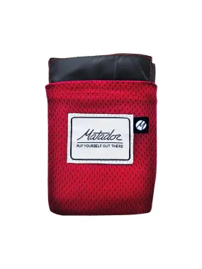 Matador Pocket Blanket 2.0 Original Red