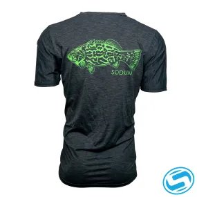 Men's Sodium Grouper Performance OT Short Sleeve Shirt