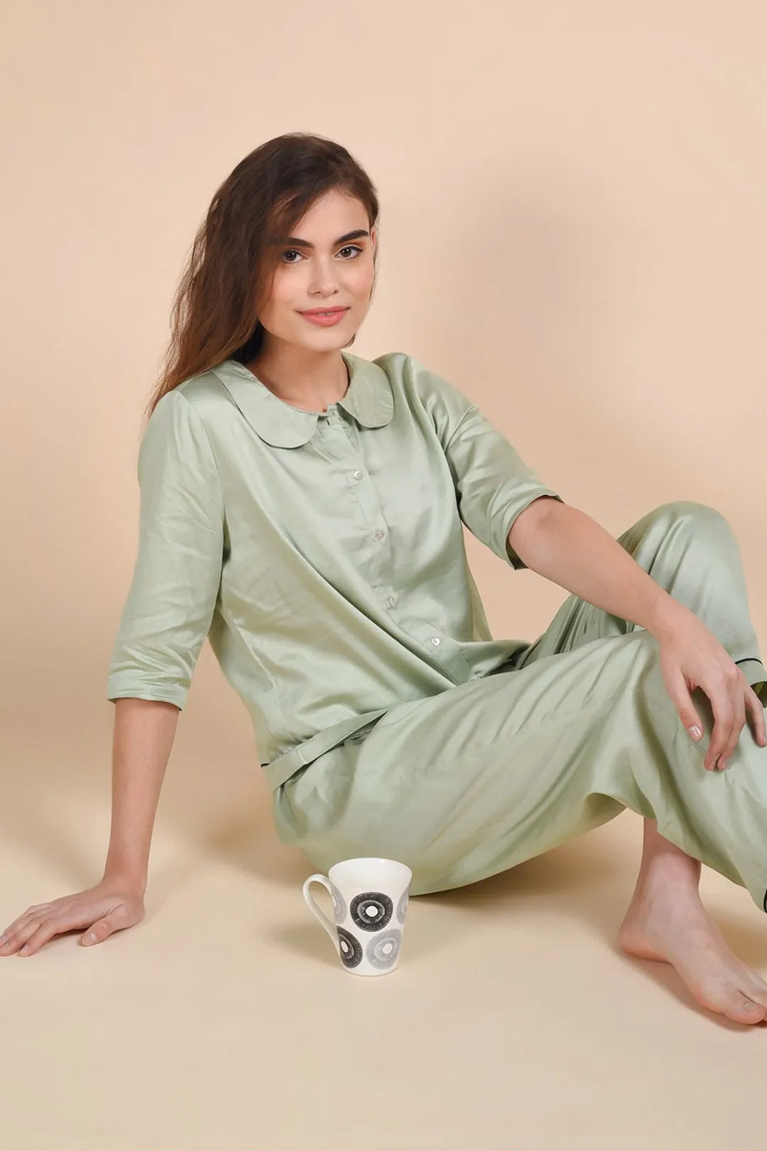 Mint Soft Loungewear