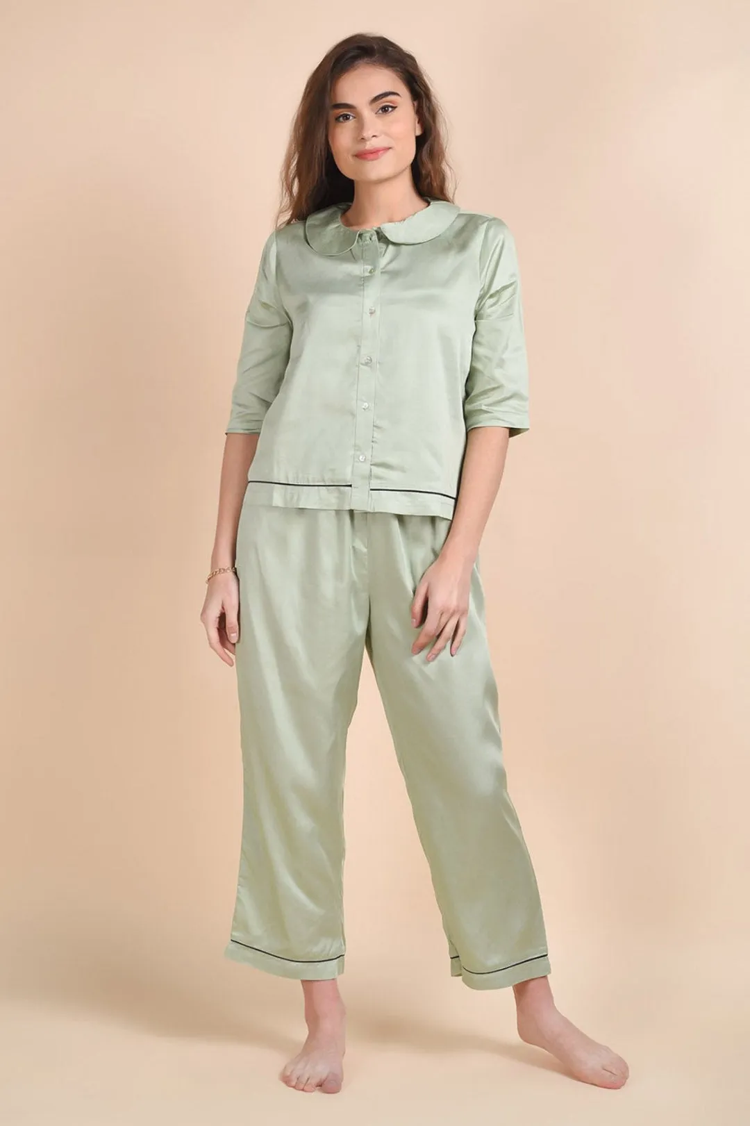 Mint Soft Loungewear