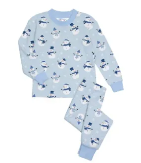 Pajamas Gentle Snowman