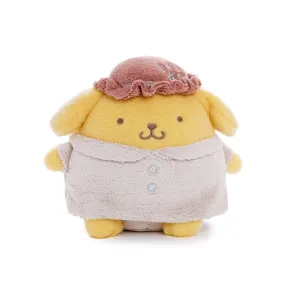 Pompompurin Cozy Pajamas 7"Plush