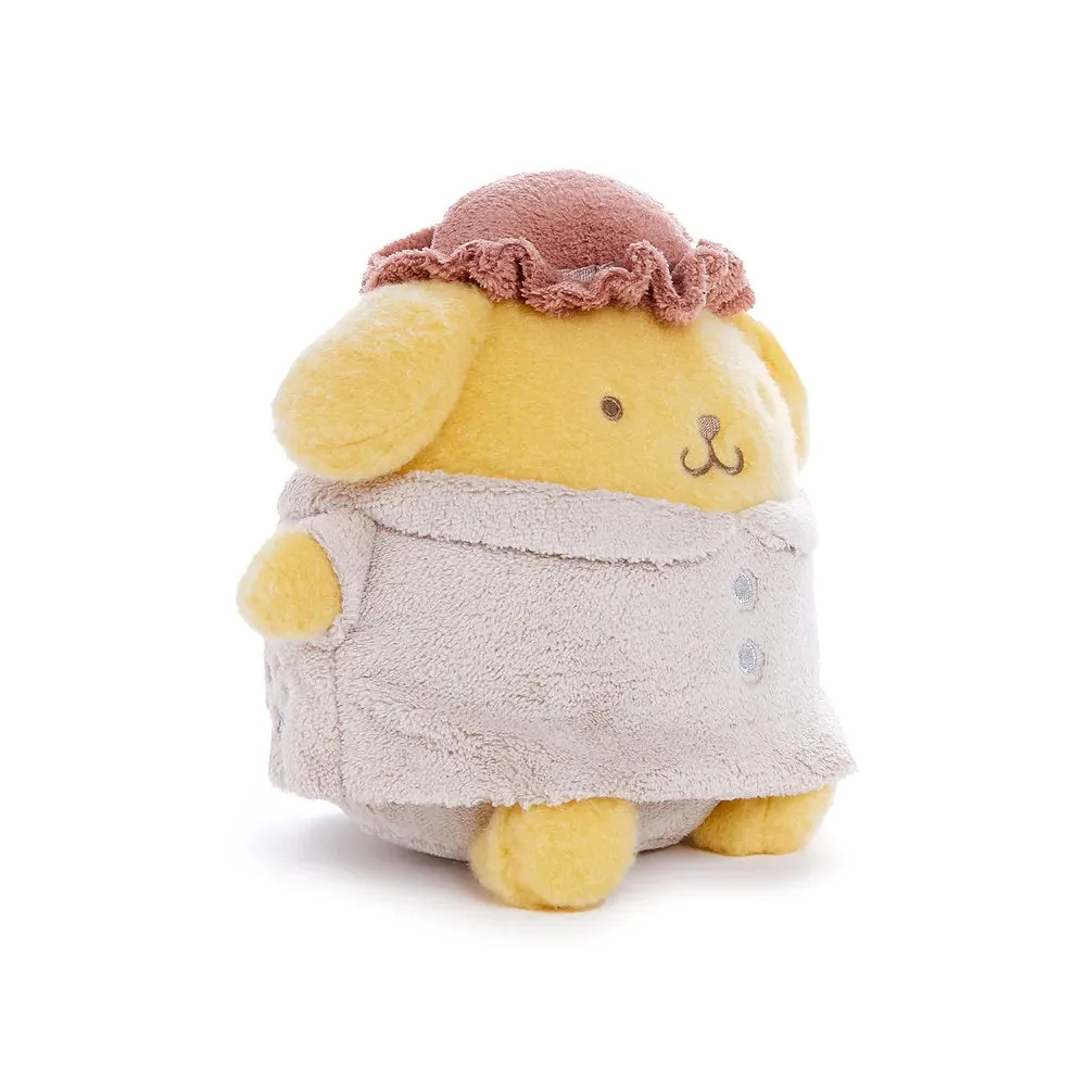 Pompompurin Cozy Pajamas 7"Plush