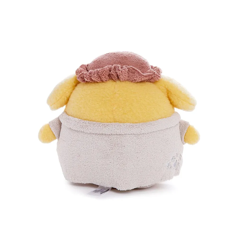 Pompompurin Cozy Pajamas 7"Plush