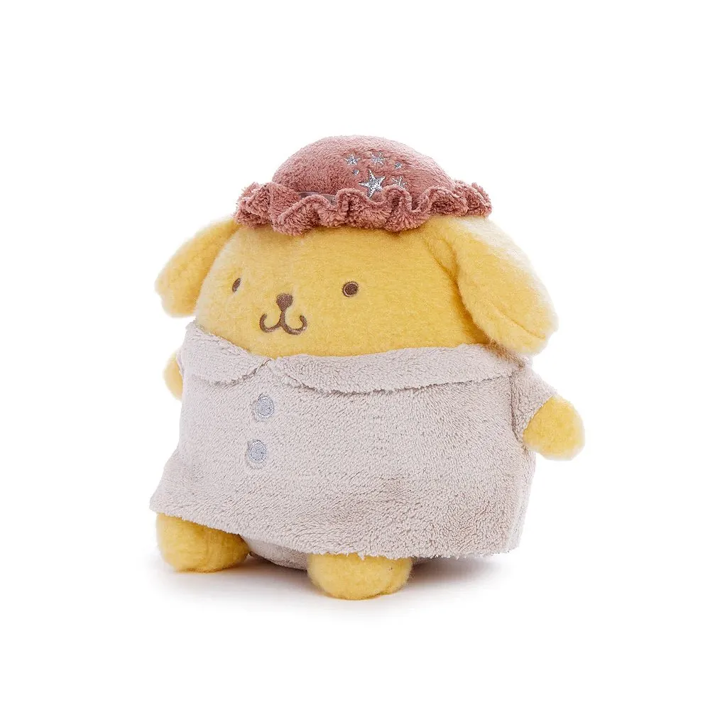 Pompompurin Cozy Pajamas 7"Plush