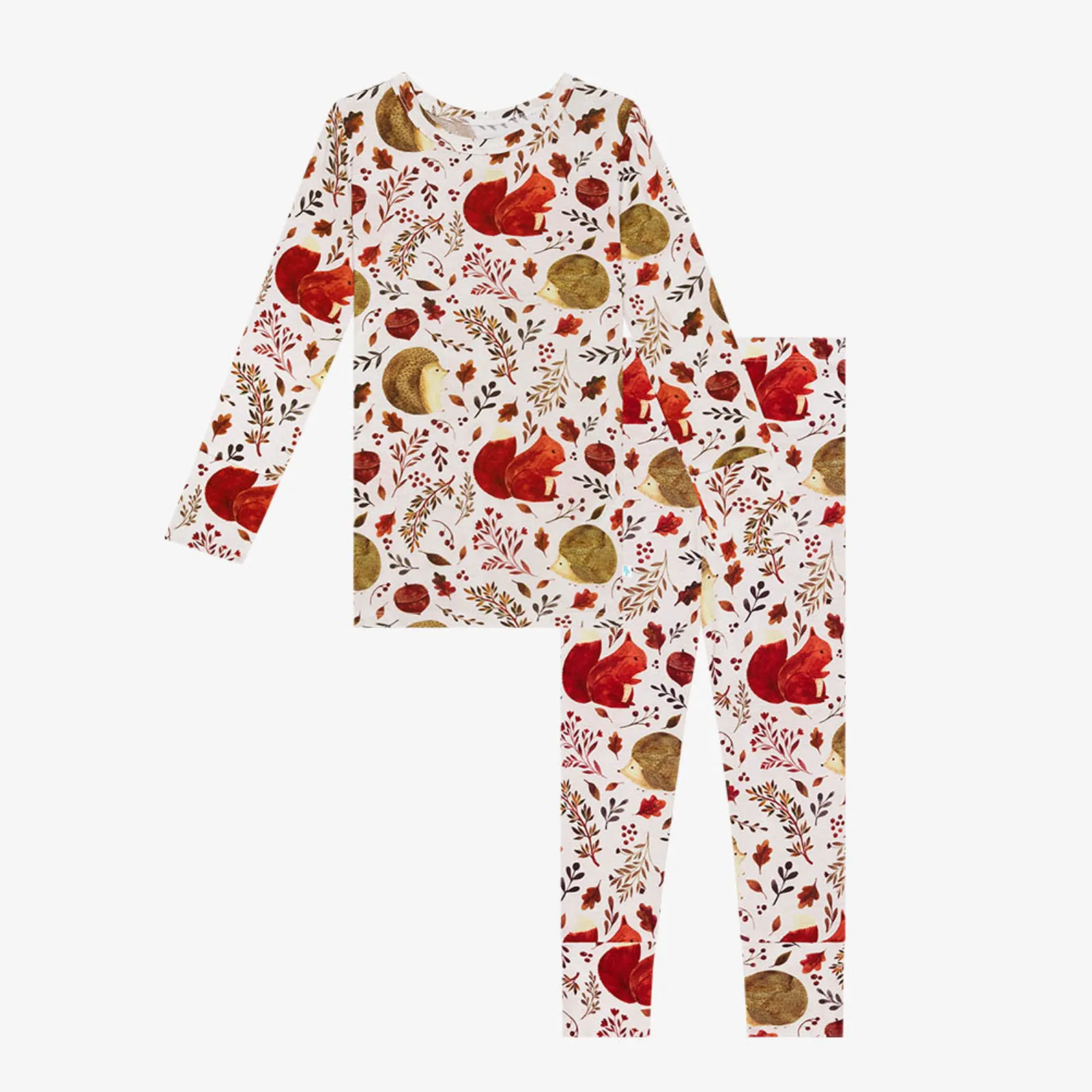 Posh Peanut Woodland Pajamas