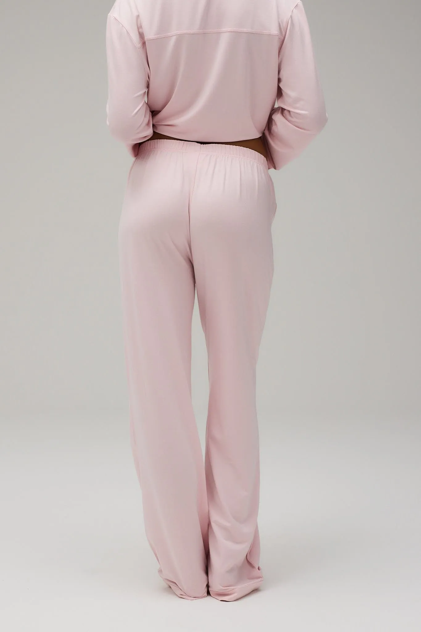 Pyjamas Pants - Soft Pink