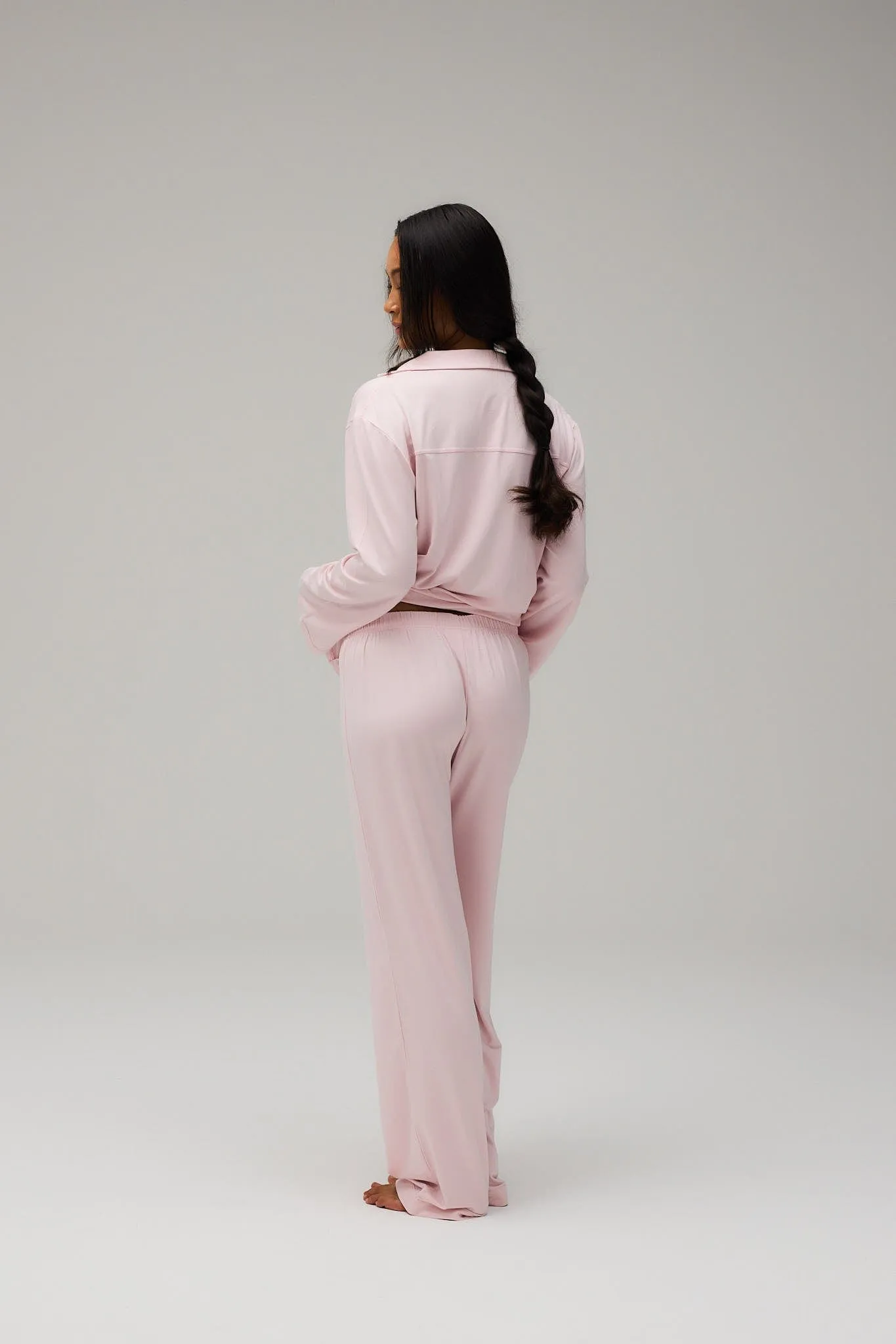 Pyjamas Pants - Soft Pink