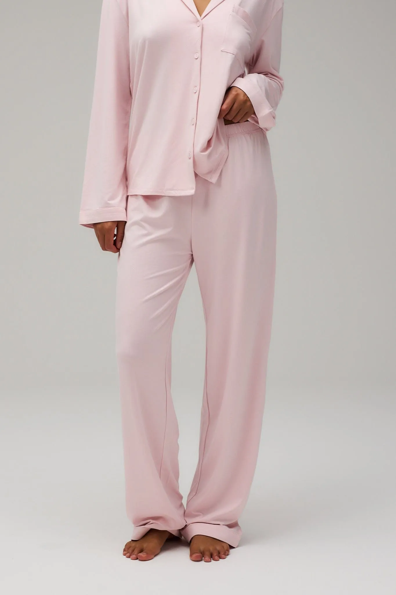 Pyjamas Pants - Soft Pink