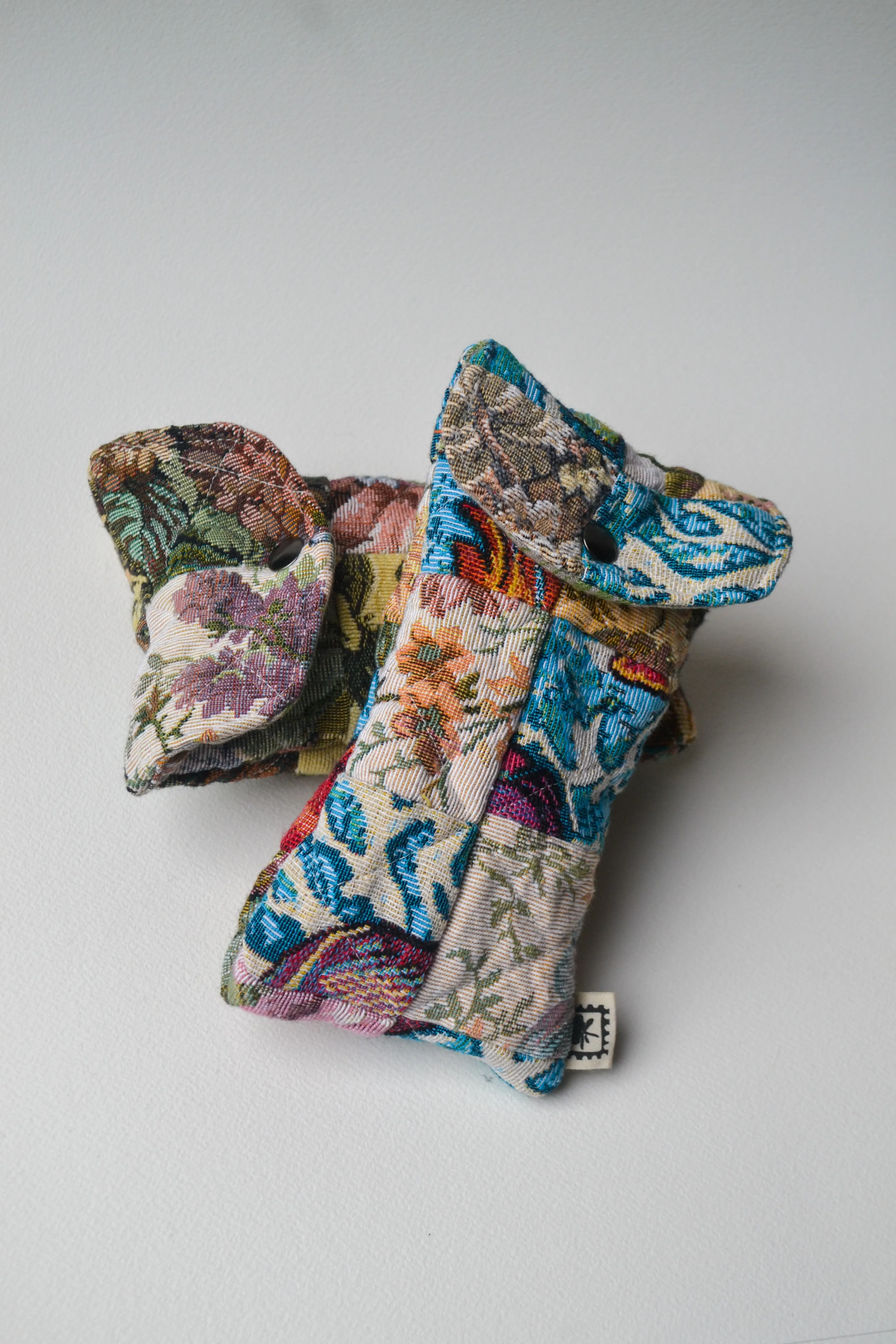 Quilted Pouch | Camera Pouch | Sunglass Case