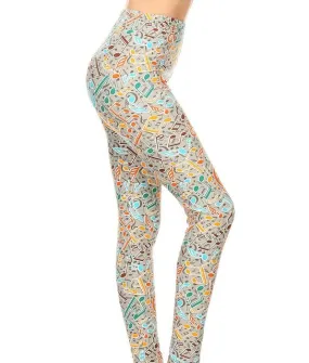 "Melody" Leggings