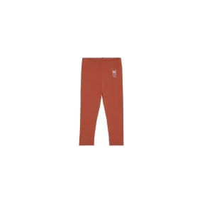 SGPaula Baby Leggings - Mørk Orange (Arabian spice)