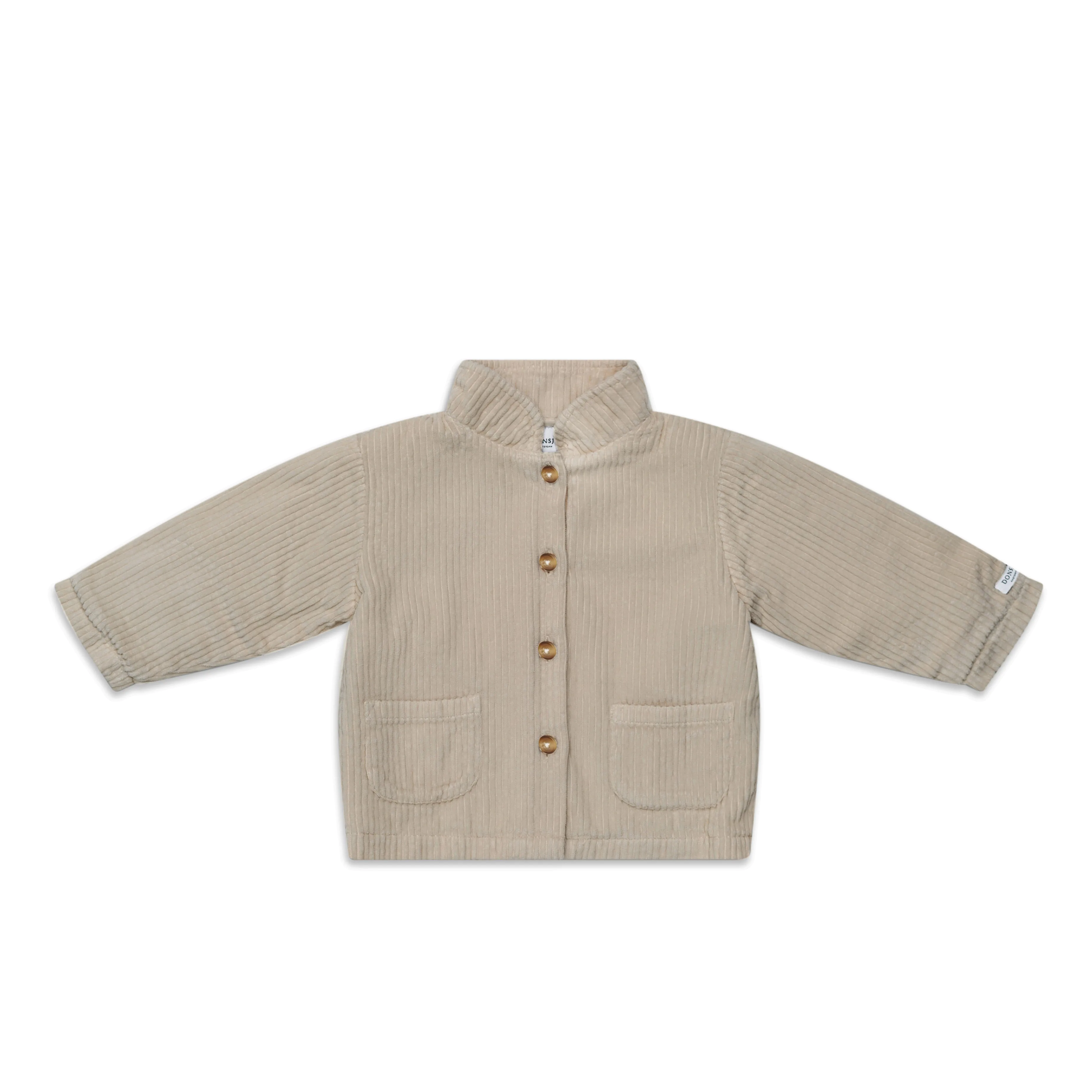 Toine Jacket | Green Taupe