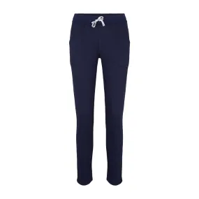 Tom Tailor Women's Loungewear Sweat Pants - Navy Blue