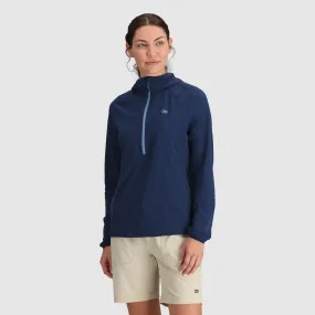 Women's Astroman Air Sun Hoodie